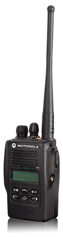 Motorola EX560XLS Motorola EX560XLS