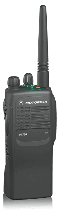 Motorola HT750 Motorola HT750