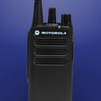 Motorola CP100d