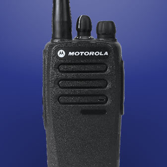 Motorola CP200d