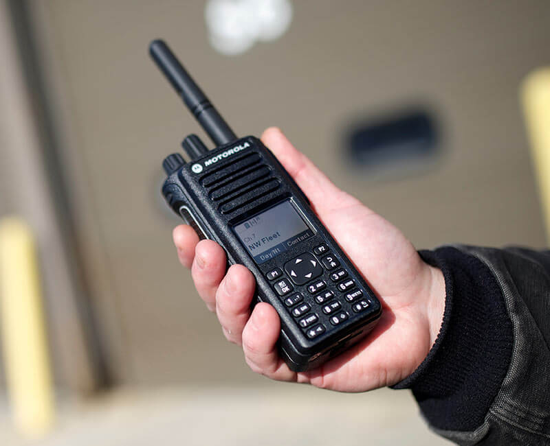 Two-way Radio Leasing Options