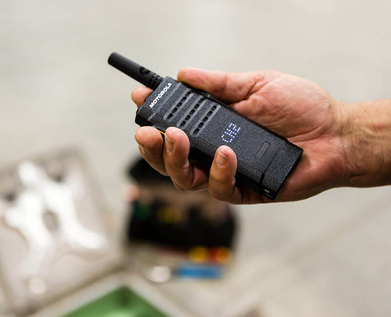 Portable Radios