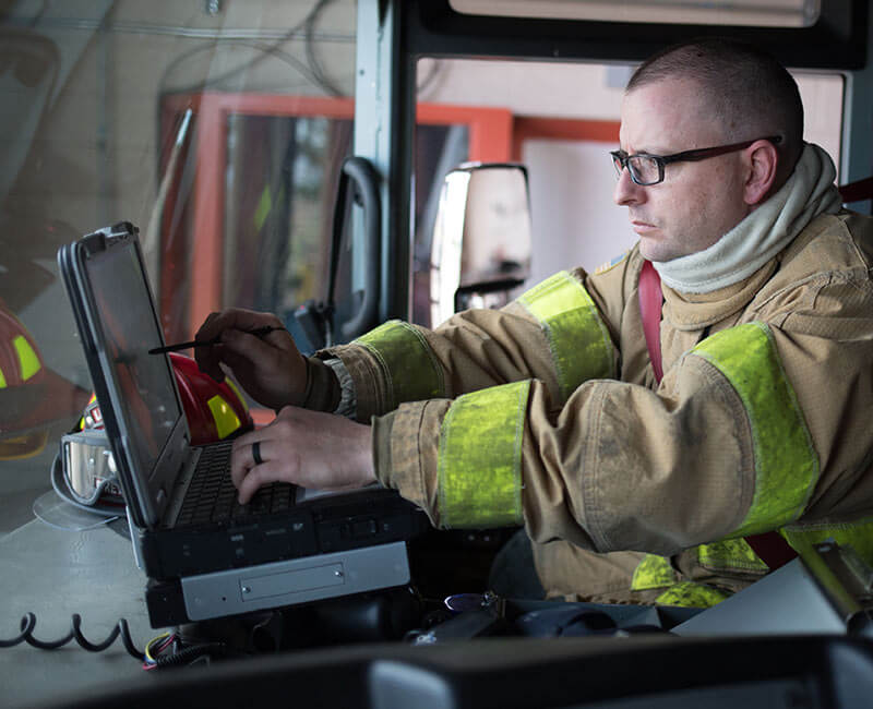 Dispatch Consoles