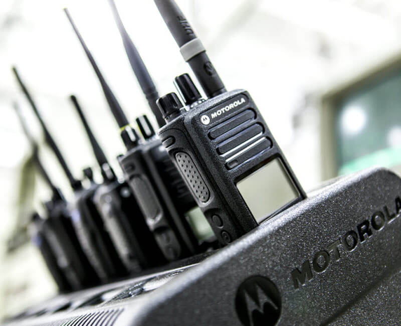 Two-way Radio Rentals Kansas