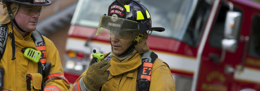 Fire and EMS Communication Solutions