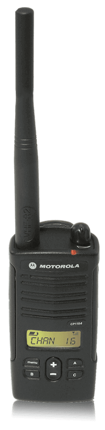 Motorola CP110