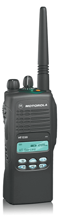 Motorola HT1250