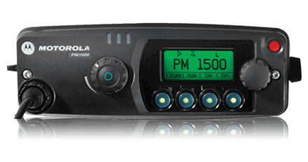 Motorola PM1500 Motorola PM1500