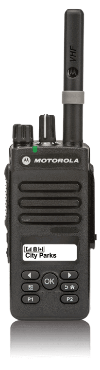 Motorola XPR 3500