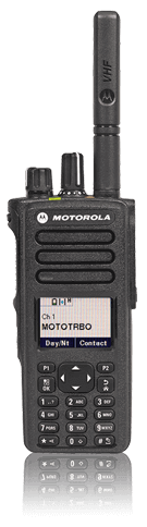 Motorola XPR 7580e